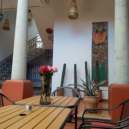 Casa Agave Oaxaca Bed and Breakfast Esterno foto