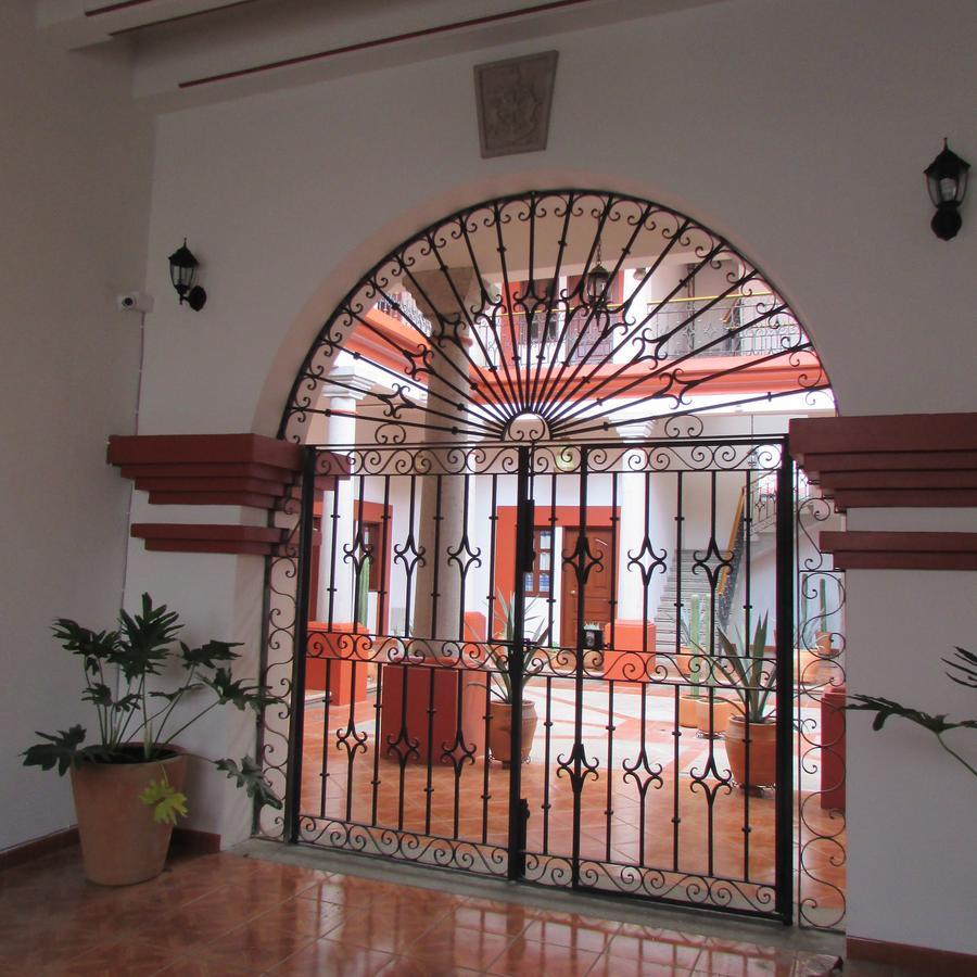 Casa Agave Oaxaca Bed and Breakfast Esterno foto
