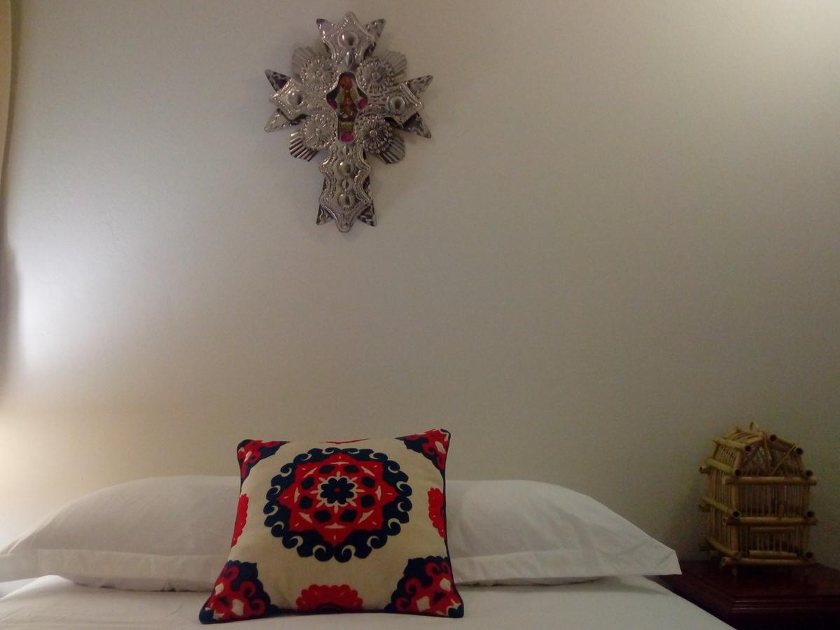 Casa Agave Oaxaca Bed and Breakfast Esterno foto